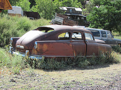 1951 Nash Statesman Super Airflyte