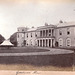 Goodwood House, Sussex from a late c19th photo album