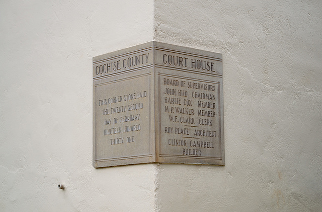 Bisbee, AZ Cochise County Courthouse (2128)