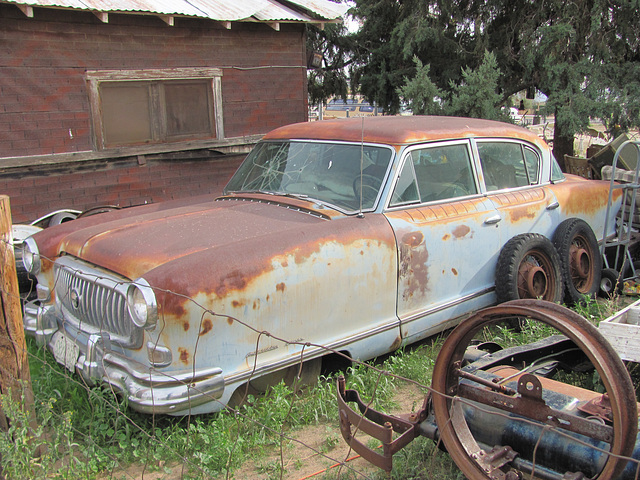 1952-1953 Nash Ambassador Super