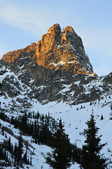 Cutthroat Peak