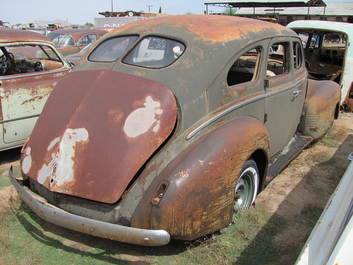 1939 Nash