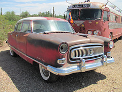 1954 Nash Ambassador Custom