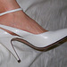 vintage caressa heels