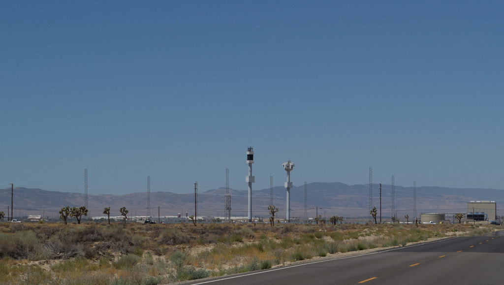 Lancaster, CA solar (0396)