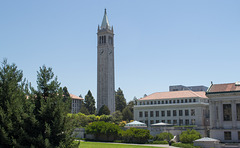 UC Berkeley Campanile (0425)