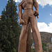Bisbee, AZ Copper Man (2140)