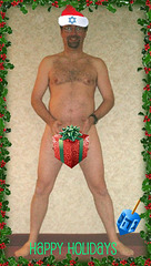 Happy Naked Holidays :-)