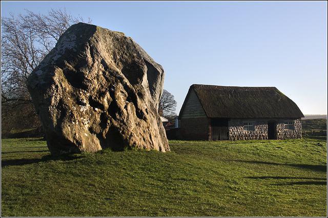 Standing Stone, Avebury