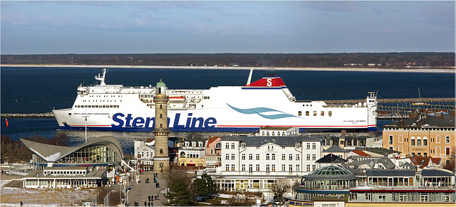 StenaLine - Mecklenburg-Vorpommern