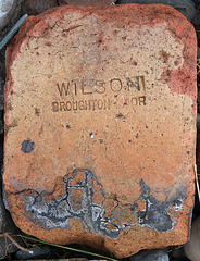 Wilson, Broughton Moor