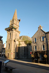 Saint Paul's Church, South Methven Street, Perth, Scotland