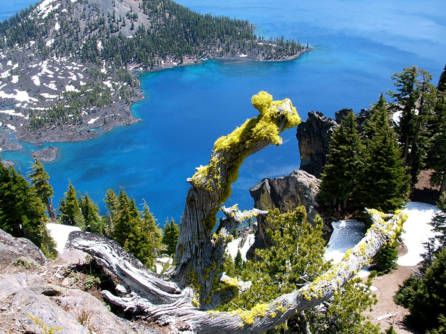 Crater Lake