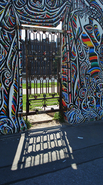 East Side Gallery