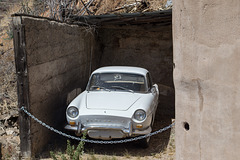 Bisbee, AZ Renault Caravelle (2148)