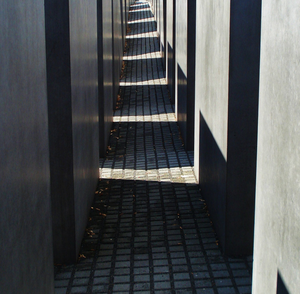 Holocaust-Mahnmal Detail_1