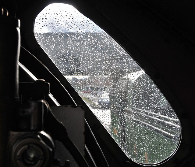 GCR Loughborough 777 Window