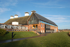 Snape Maltings, Tunstall, Suffolk