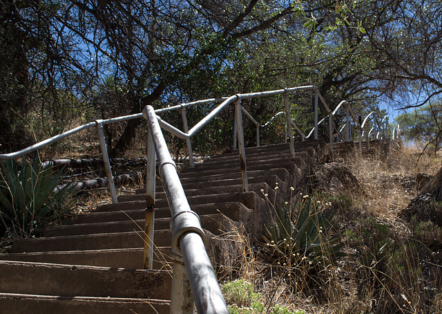 Bisbee, AZ New Deal pool (2155)