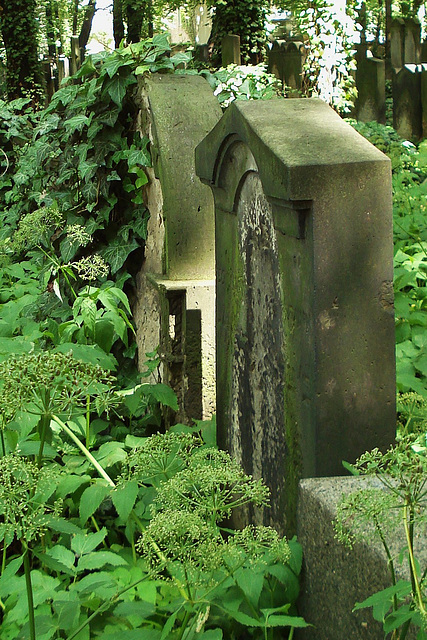 Jüdischer Friedhof Schönhauser Allee_2