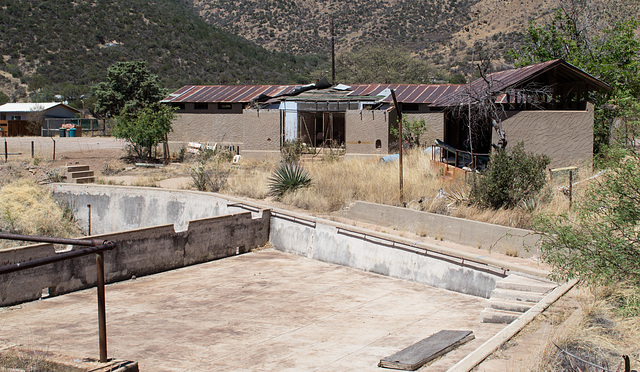 Bisbee, AZ New Deal pool (2164)