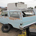 1965 Rambler Classic Cross Country Wagon