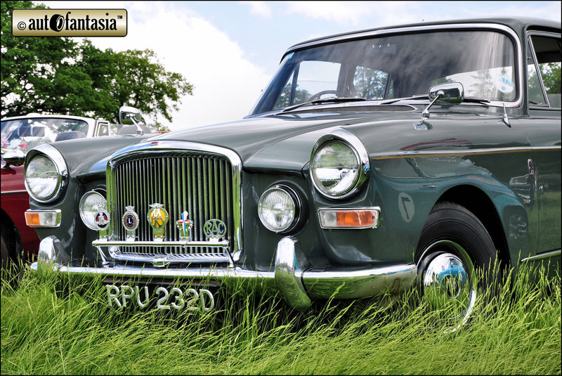 1966 Vanden Plas Princess - RPU 232D