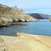 Küste bei Rodalquilar, Cabo de Gata
