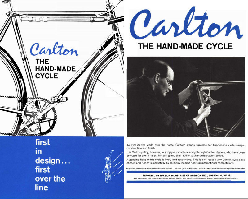 Carlton US brochure