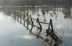 Lahn-Hochwasser