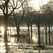 Lahn-Hochwasser