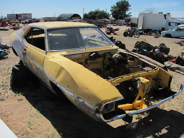 1973-1974 AMC Javelin