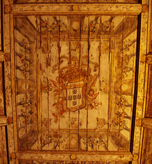 Museu (loja), ceiling