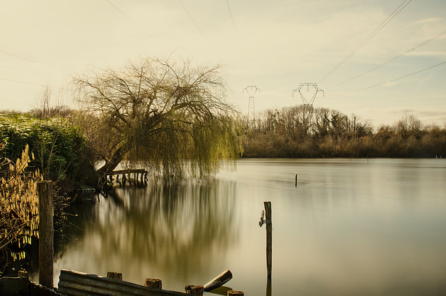 Etangs Vert-Le-Petit