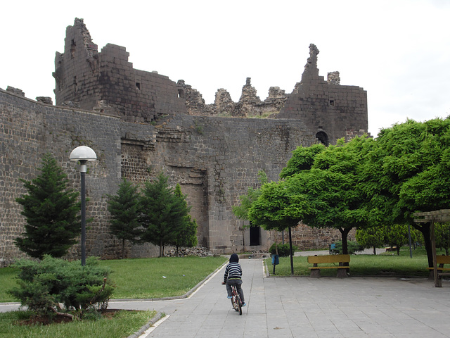 City Walls of Diyarbakır City Walls of Diyarbakır