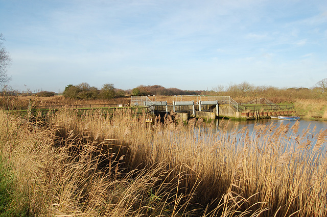 River Alde, Snape Maltings, Tunstall, Suffolk