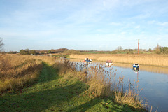 River Alde, Snape Maltings, Tunstall, Suffolk