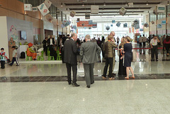 Sharjah 2013 – Sharjah International Book Fair – Lord Archer