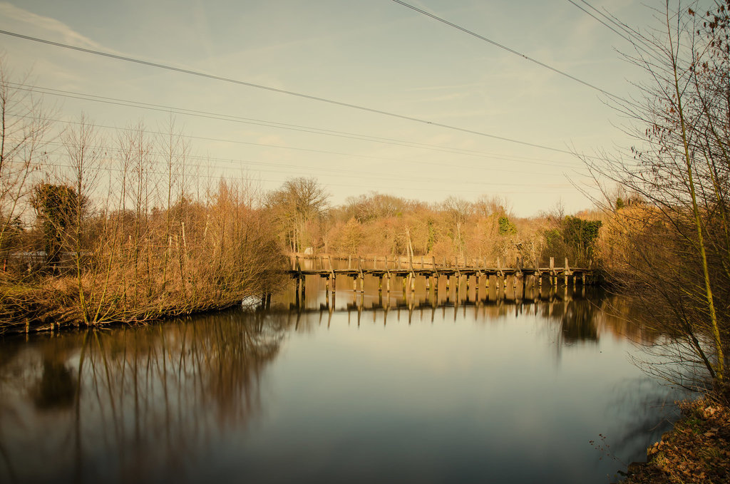 Etangs Vert-Le-Petit