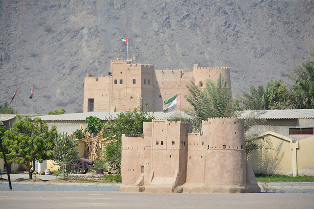 Fujairah 2013 – Fujairah Fort