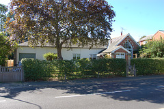 Wrentham. chapel Road. old School House (3)