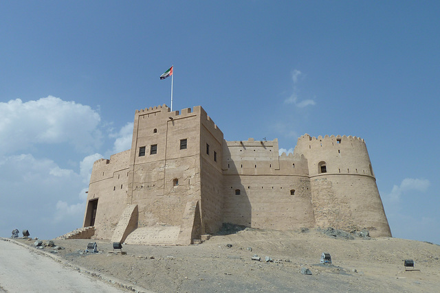 Fujairah 2013 – Fujairah Fort