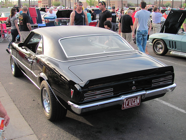 1968 Pontiac Firebird