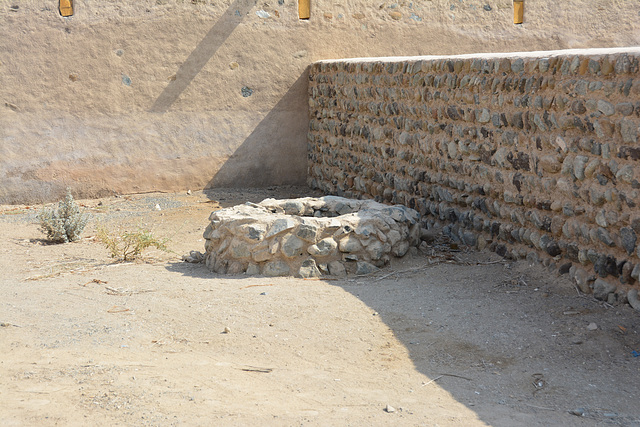 Fujairah 2013 – Well