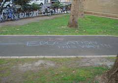 Education off left (Uni Melbourne)