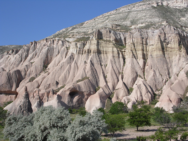 Cappadocia Rock Formations