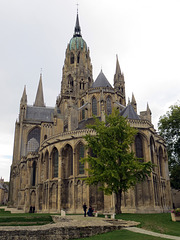 ''Notre Dame" Bayeux