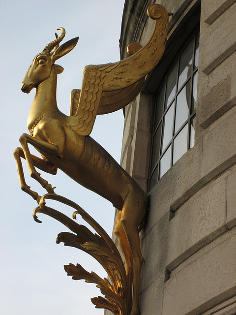 Springbok,South Africa House.