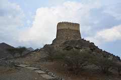 Fujairah 2013 – Watchtower of Al Badiyah Mosque