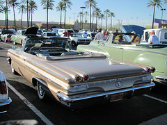 1960 Pontiac Bonneville Convertible